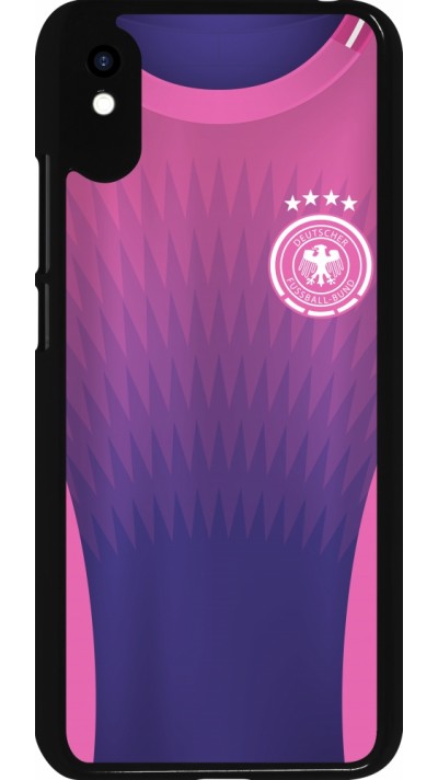 Coque Xiaomi Redmi 9A - Maillot de football Allemagne Extérieur personnalisable