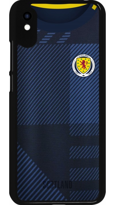 Coque Xiaomi Redmi 9A - Maillot de football Ecosse personnalisable