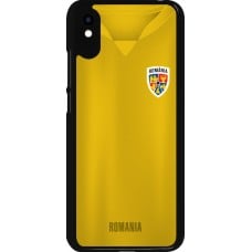 Coque Xiaomi Redmi 9A - Maillot de football Roumanie