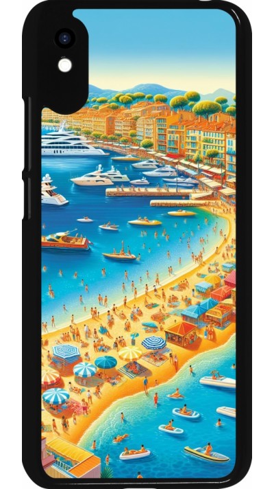 Coque Xiaomi Redmi 9A - French Riviera People