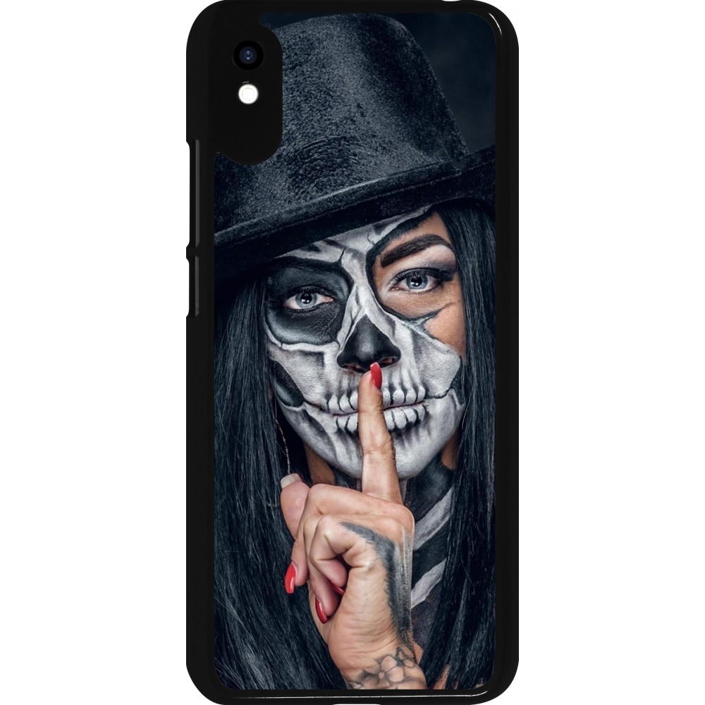 Xiaomi Redmi 9A Case Hülle - Halloween 18 19