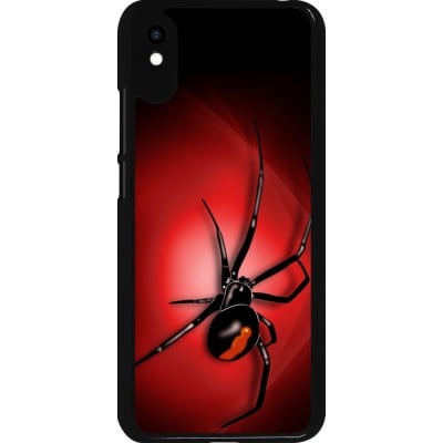 Coque Xiaomi Redmi 9A - Halloween 2023 spider black widow