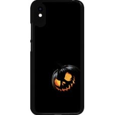 Coque Xiaomi Redmi 9A - Halloween 2023 discreet pumpkin