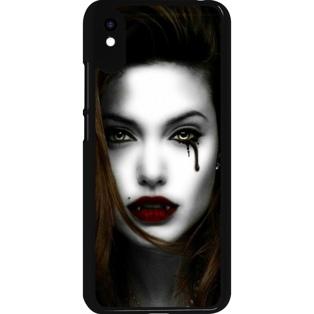 Coque Xiaomi Redmi 9A - Halloween 2023 gothic vampire