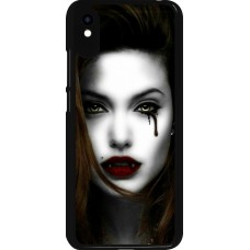 Coque Xiaomi Redmi 9A - Halloween 2023 gothic vampire