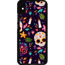 Coque Xiaomi Redmi 9A - Halloween 2023 mexican style