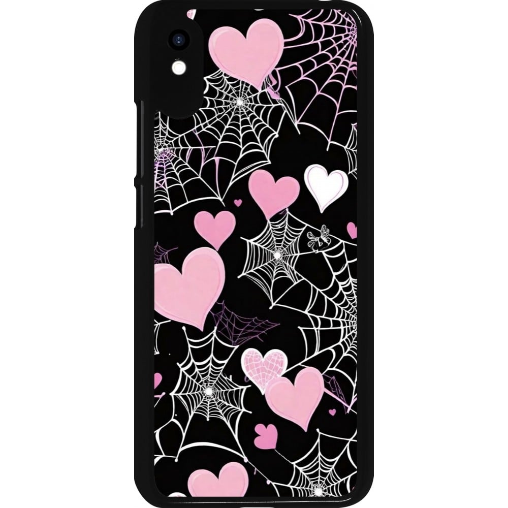 Coque Xiaomi Redmi 9A - Halloween 2024 girly