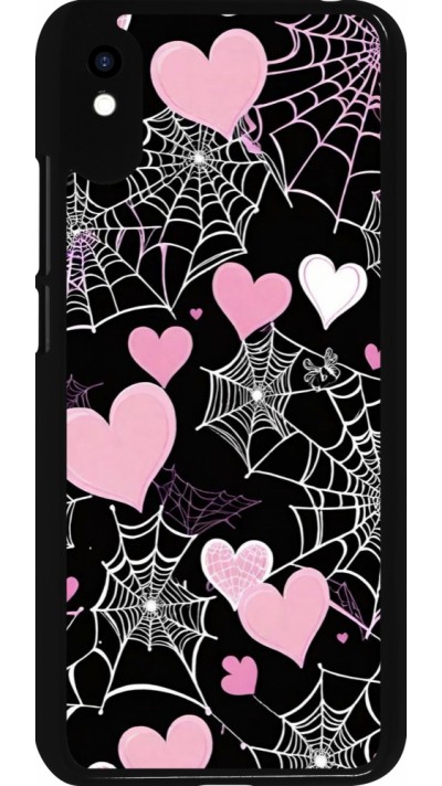 Coque Xiaomi Redmi 9A - Halloween 2024 girly