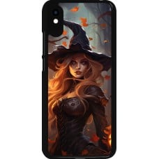 Coque Xiaomi Redmi 9A - Halloween 2024 sexy witch