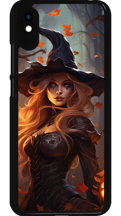 Coque Xiaomi Redmi 9A - Halloween 2024 sexy witch