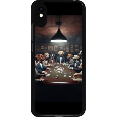 Coque Xiaomi Redmi 9A - Les pokerdogs