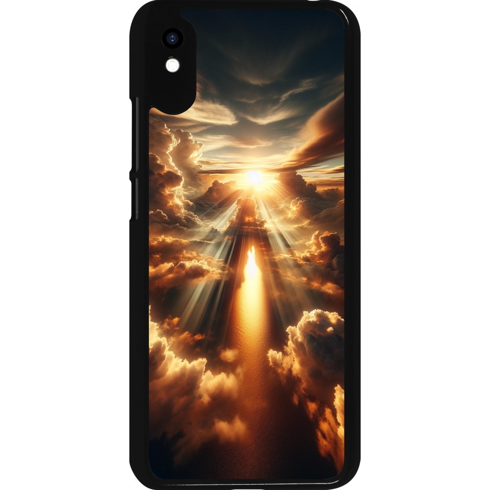 Coque Xiaomi Redmi 9A - Lueur Céleste Zenith