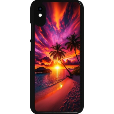 Coque Xiaomi Redmi 9A - Maldives Dusk Bliss