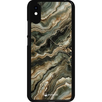 Coque Xiaomi Redmi 9A - Marbre Olive