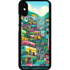 Coque Xiaomi Redmi 9A - Medellin Comuna 13 Art