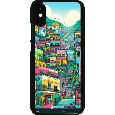 Coque Xiaomi Redmi 9A - Medellin Comuna 13 Art