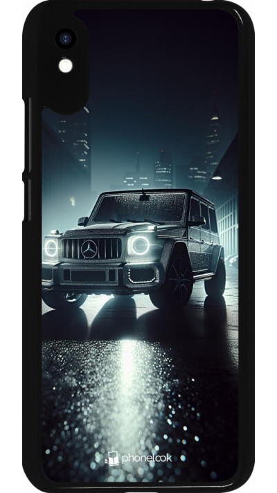 Coque Xiaomi Redmi 9A - Mercedes G AMG Night