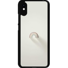 Coque Xiaomi Redmi 9A - Mini Rainbow Minimal