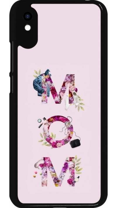 Coque Xiaomi Redmi 9A - Mom 2024 girly mom