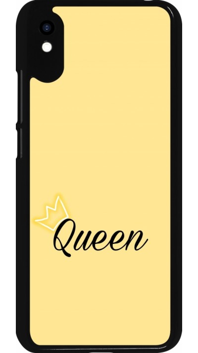 Coque Xiaomi Redmi 9A - Mom 2024 Queen