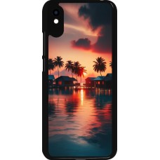 Coque Xiaomi Redmi 9A - Paradis Maldives