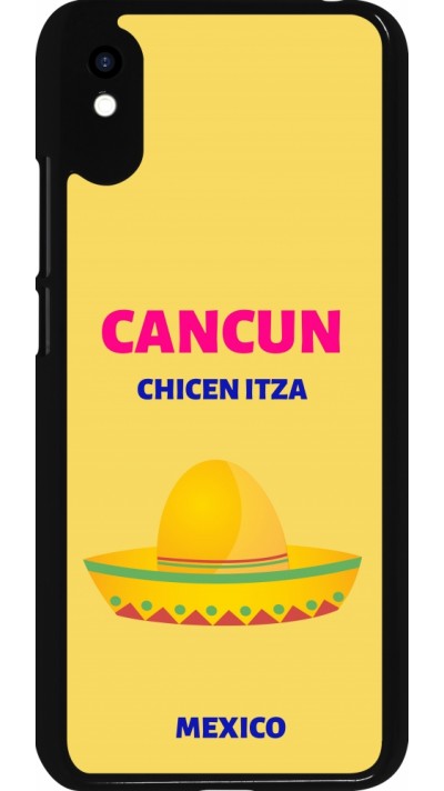 Coque Xiaomi Redmi 9A - Pop Summer Destination Cancun