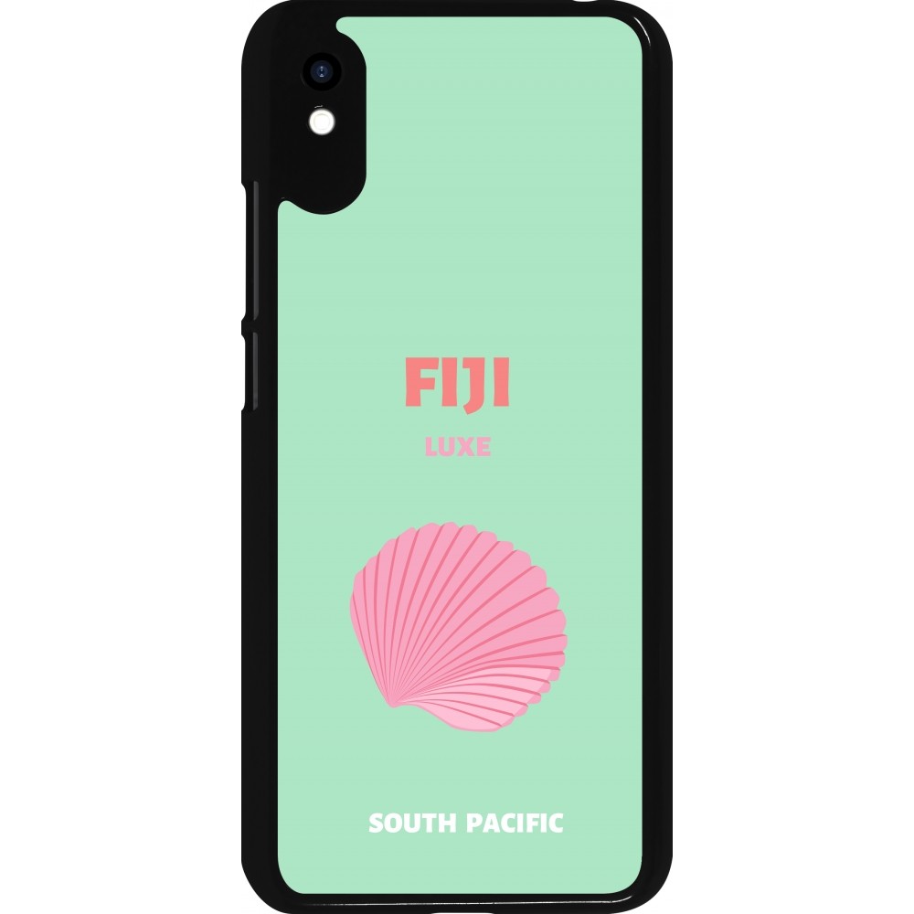 Coque Xiaomi Redmi 9A - Pop Summer Destination Fiji