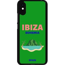 Xiaomi Redmi 9A Case Hülle - Pop Summer Destination Ibiza