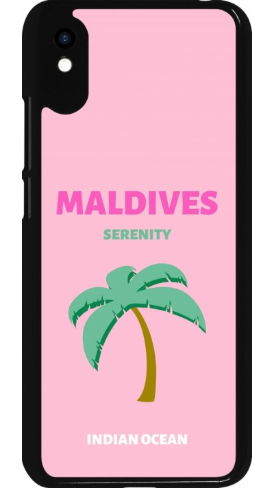 Coque Xiaomi Redmi 9A - Pop Summer Destination Maldives