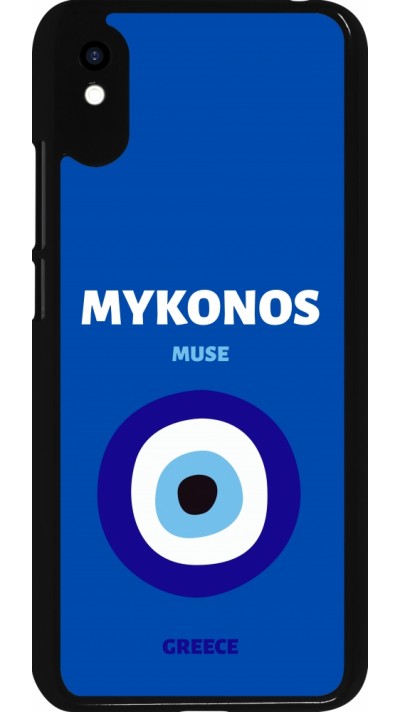 Coque Xiaomi Redmi 9A - Pop Summer Destination Mykonos