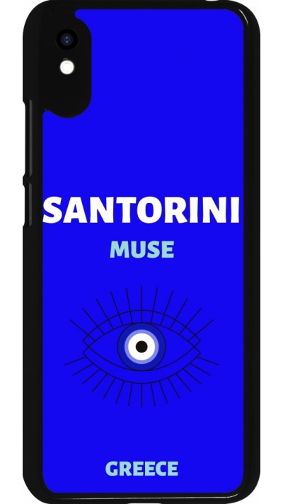 Coque Xiaomi Redmi 9A - Pop Summer Destination Santorini