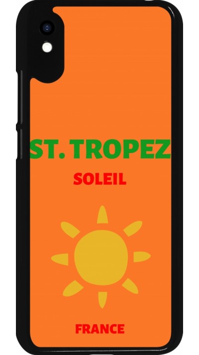 Coque Xiaomi Redmi 9A - Pop Summer Destination St-Tropez