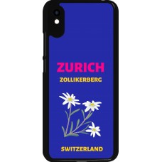 Xiaomi Redmi 9A Case Hülle - Pop Summer Destination Zurich