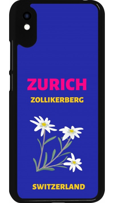 Coque Xiaomi Redmi 9A - Pop Summer Destination Zurich