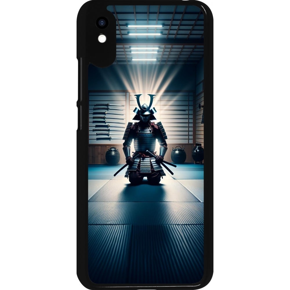 Coque Xiaomi Redmi 9A - Samouraï en prière