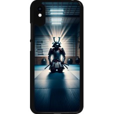 Coque Xiaomi Redmi 9A - Samouraï en prière