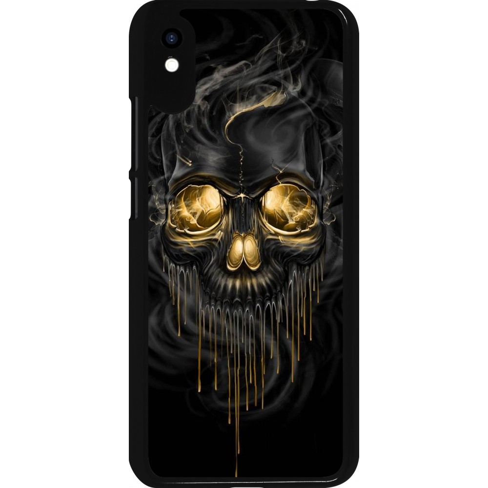 Coque Xiaomi Redmi 9A - Skull 02