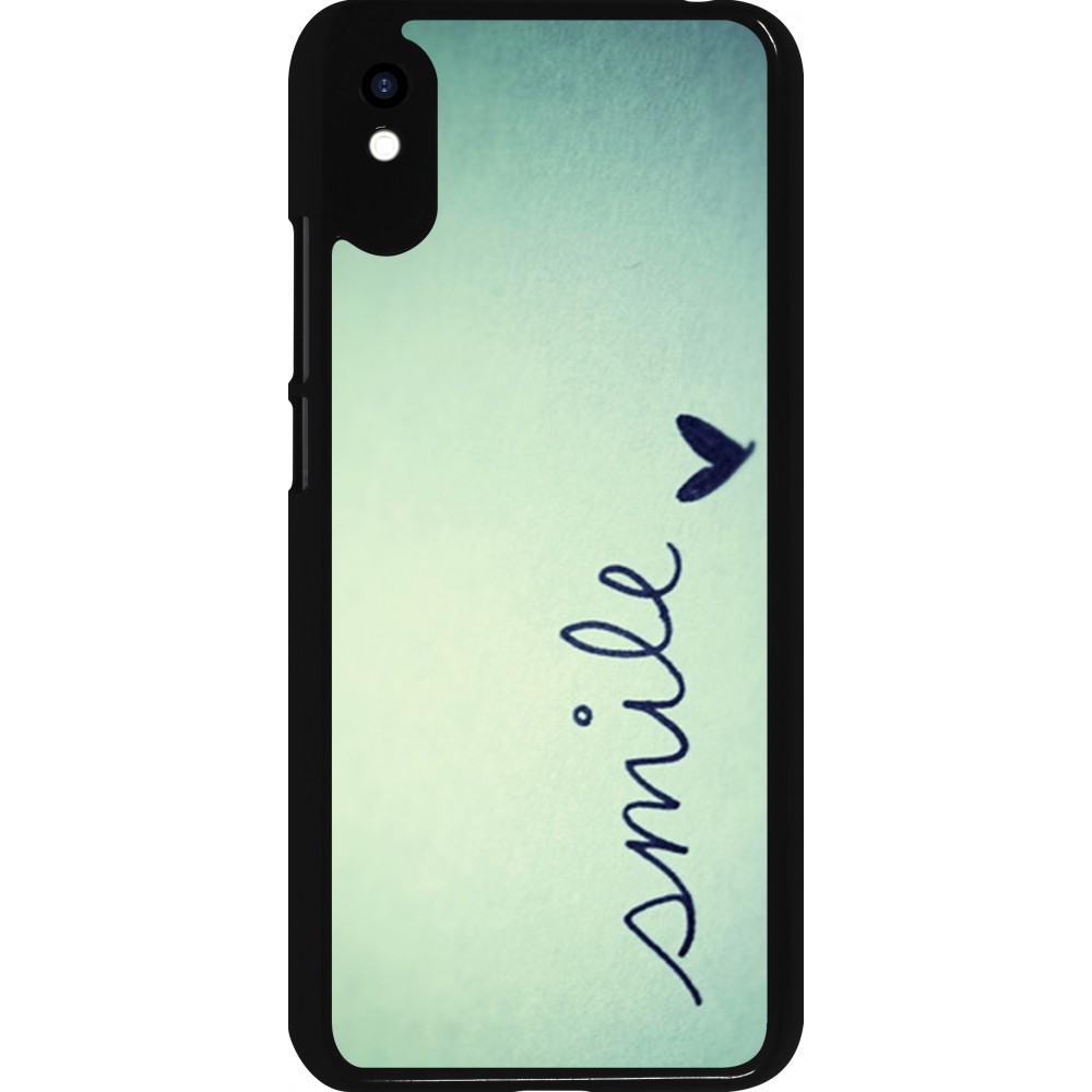 Coque Xiaomi Redmi 9A - Smile