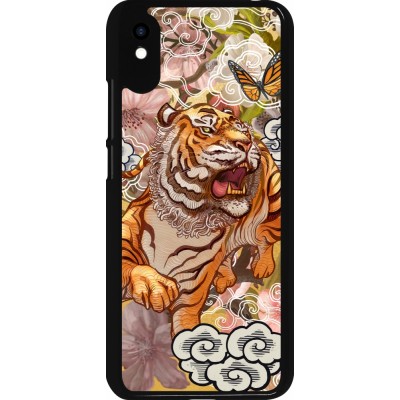 Coque Xiaomi Redmi 9A - Spring 23 japanese tiger