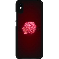 Coque Xiaomi Redmi 9A - Spring 23 neon rose