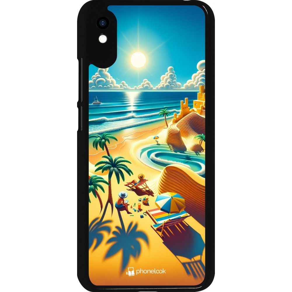 Coque Xiaomi Redmi 9A - Sunset Breeze