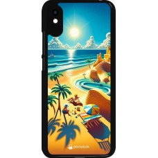 Coque Xiaomi Redmi 9A - Sunset Breeze