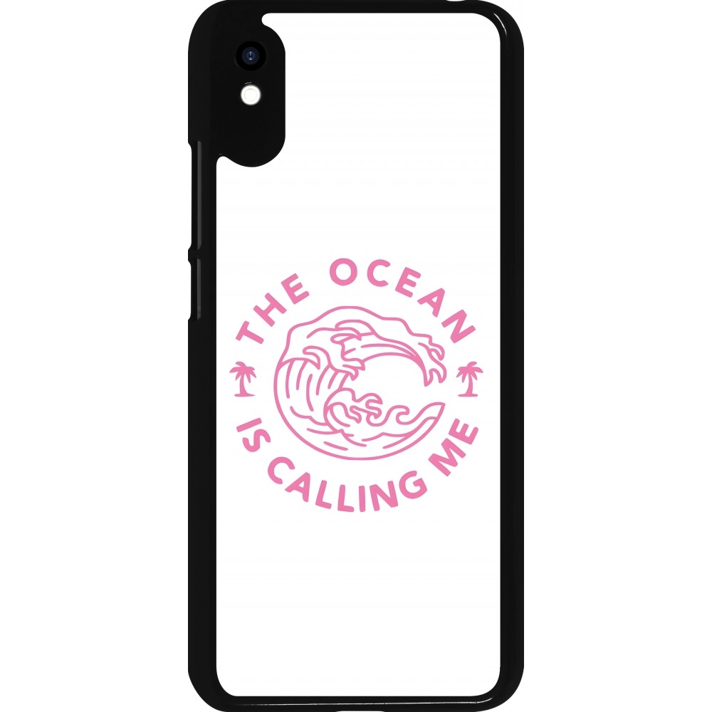 Coque Xiaomi Redmi 9A - The Ocean is calling me