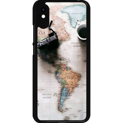 Coque Xiaomi Redmi 9A - Travel 01