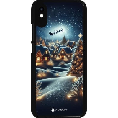 Coque Xiaomi Redmi 9A - Noël 2023 Christmas is Coming