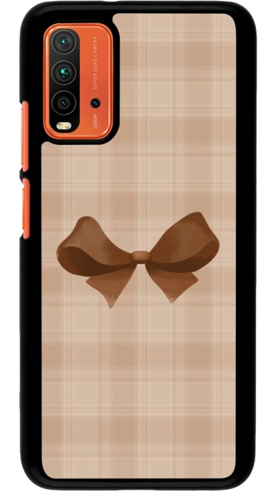 Coque Xiaomi Redmi 9T - Autumn 2024 bow