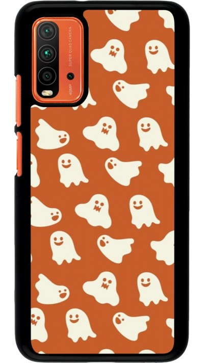 Coque Xiaomi Redmi 9T - Autumn 2024 mini ghosts