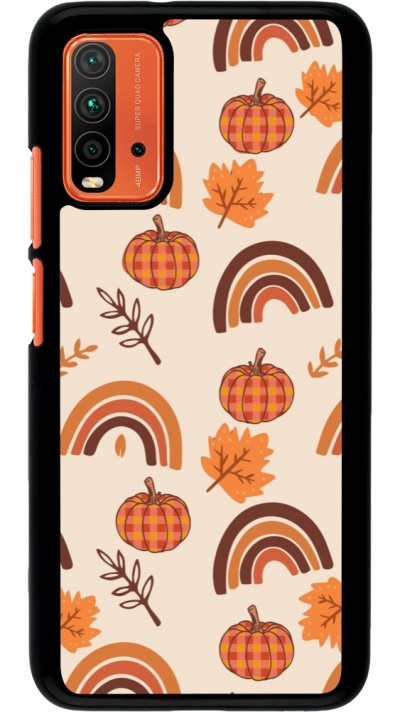 Coque Xiaomi Redmi 9T - Autumn 2024 rainbow