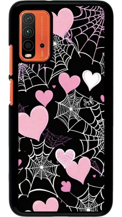 Coque Xiaomi Redmi 9T - Halloween 2024 girly