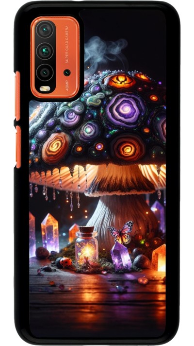 Coque Xiaomi Redmi 9T - Halloween Potion Magic